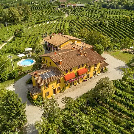 Farm stay Azienda Agricola Campion *