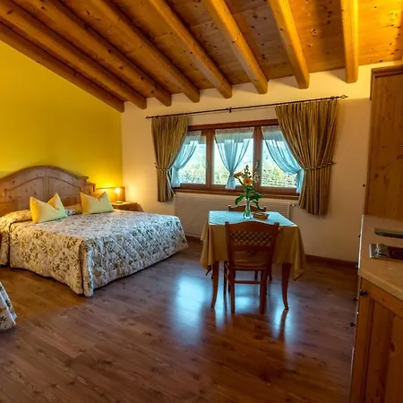 Azienda Agricola Campion Farm stay *