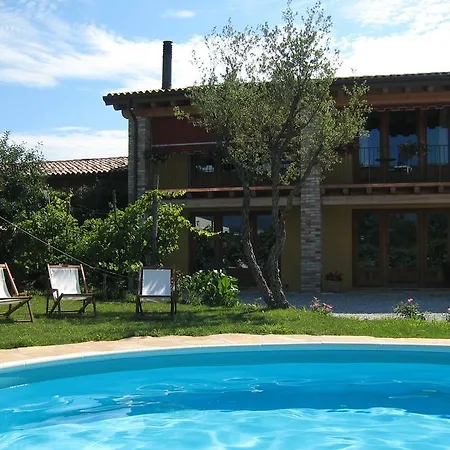 Azienda Agricola Campion Farm stay