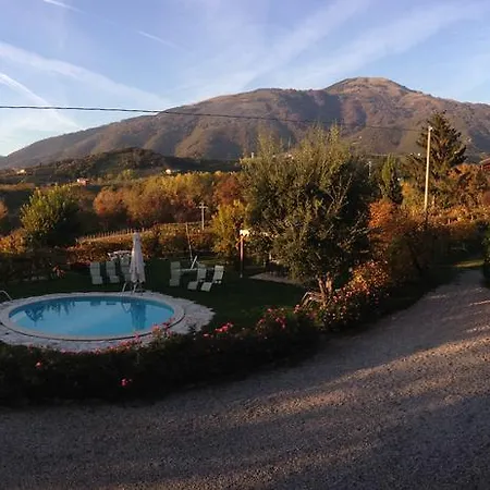 Farm stay Azienda Agricola Campion *