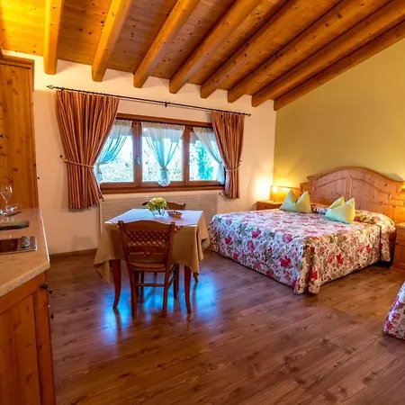 Alloggio per agriturismo Azienda Agricola Campion *