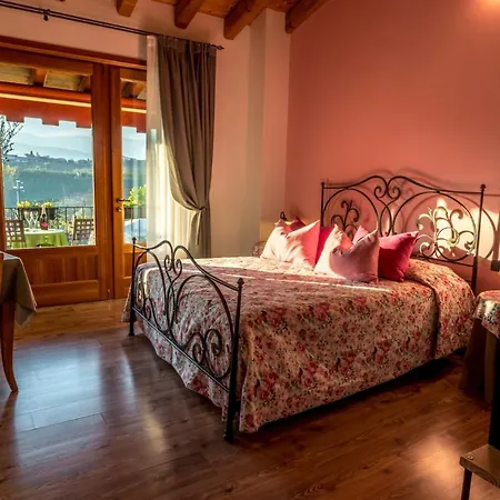 Azienda Agricola Campion Farm stay *